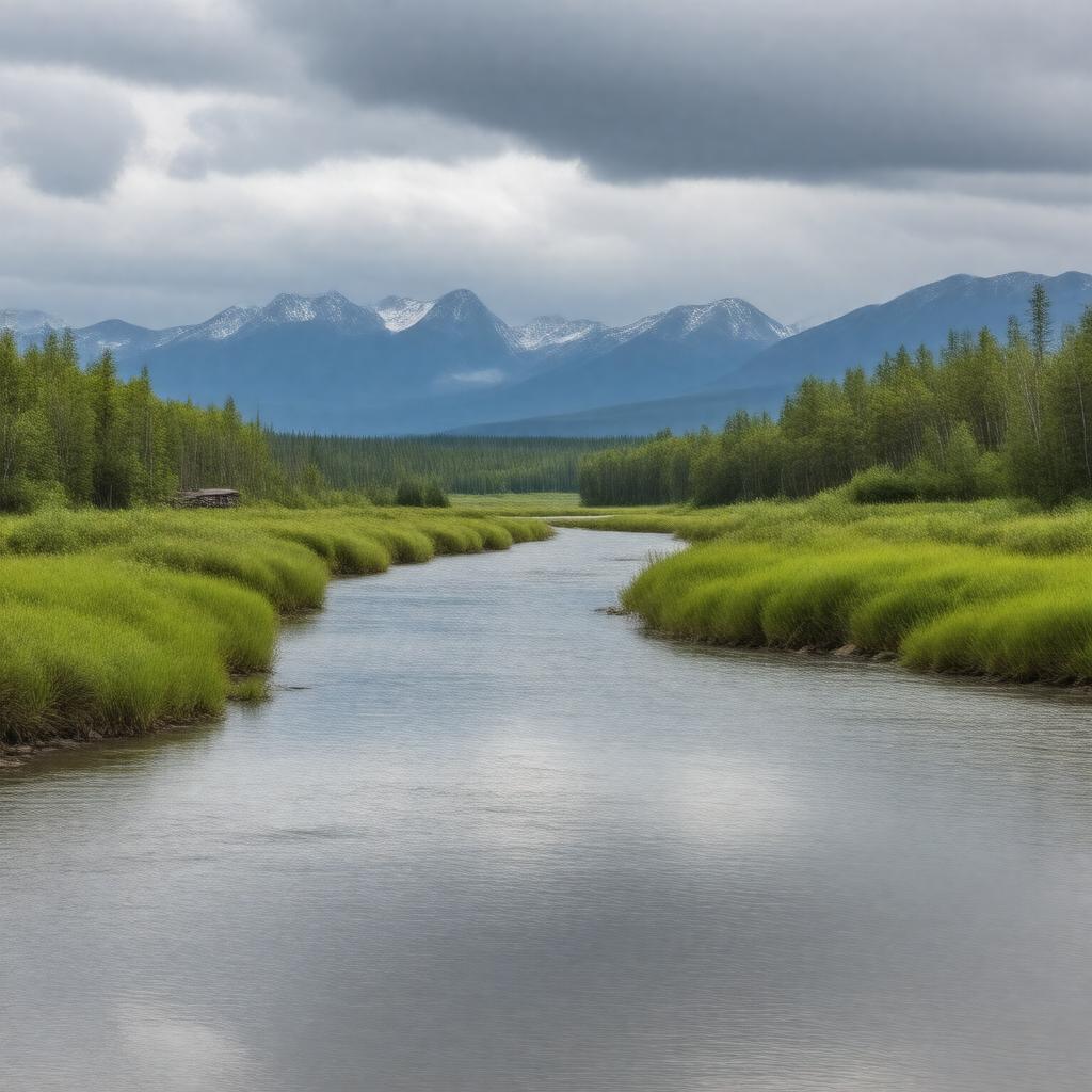 National Wildlife Refuge